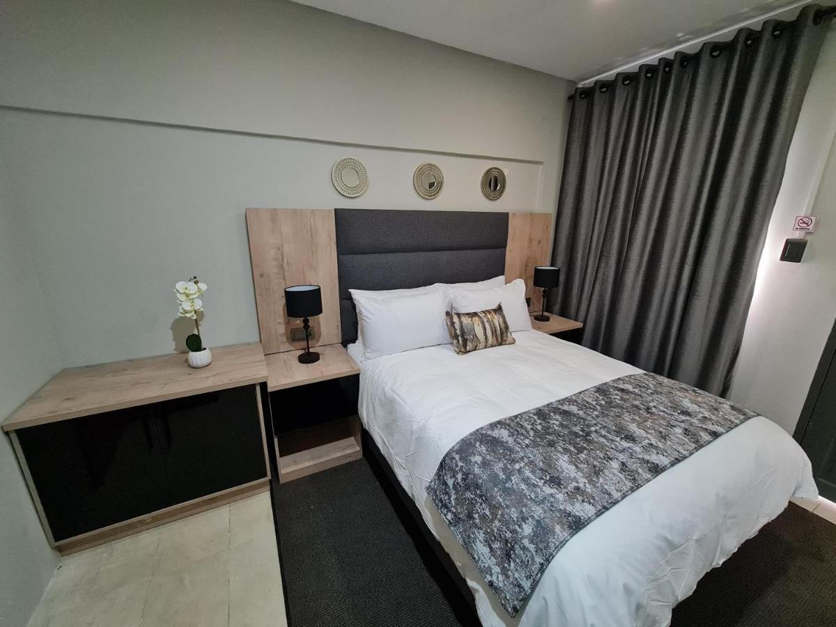 Luxe On Ridge Boutique Hotel Дурбан Экстерьер фото
