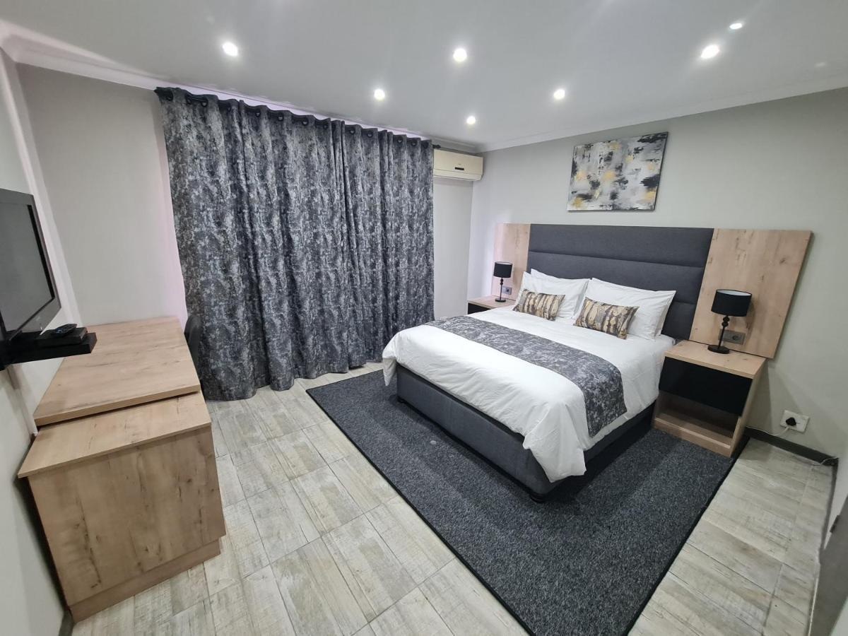 Luxe On Ridge Boutique Hotel Дурбан Экстерьер фото